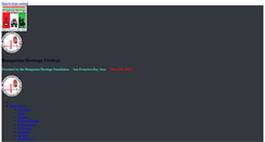 Desktop Screenshot of hungarianheritagefestival.com